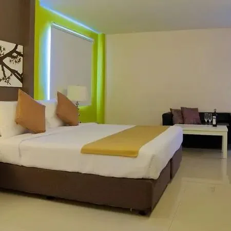 Grand Alpine Bangkok - zdjęcie 5