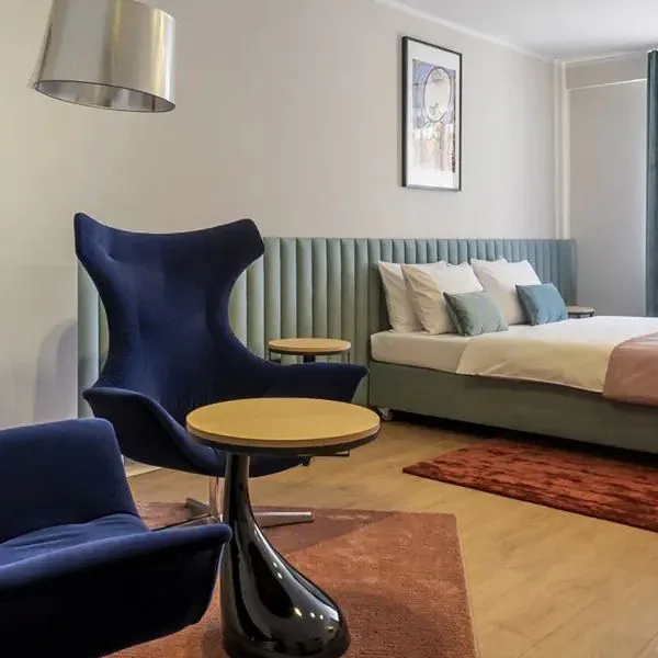 H12 Hotel - zdjęcie 2