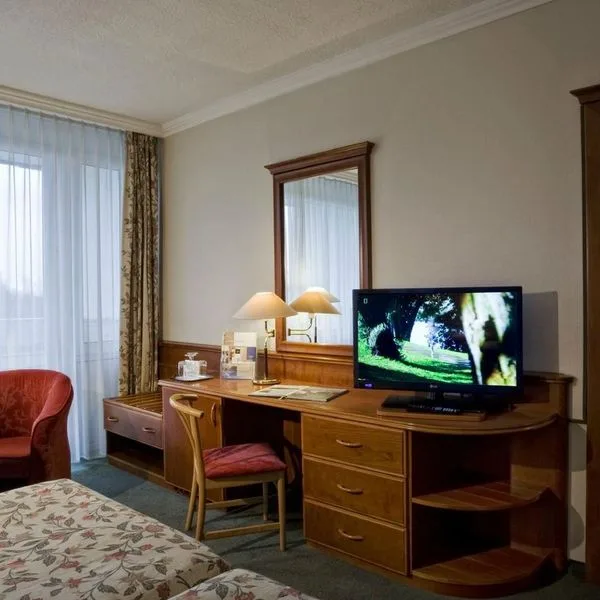 Ensana Thermal Heviz (ex. Danubius) - zdjęcie 4