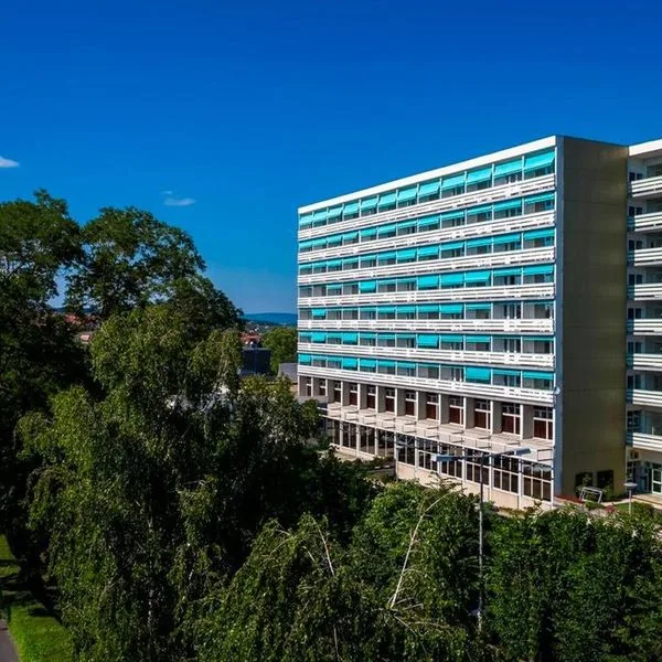 Ensana Thermal Heviz (ex. Danubius) - zdjęcie 2