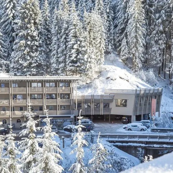 Das Aktiv & Wohlfuhlhotel Mondschein