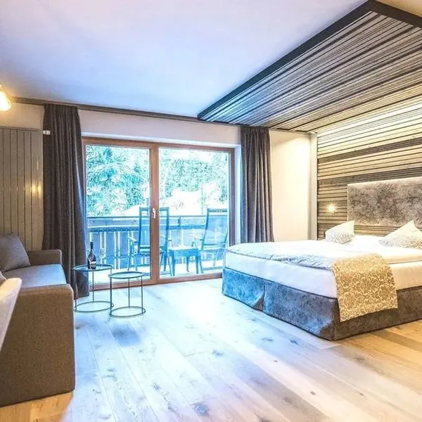 Das Aktiv & Wohlfuhlhotel Mondschein - zdjęcie 3