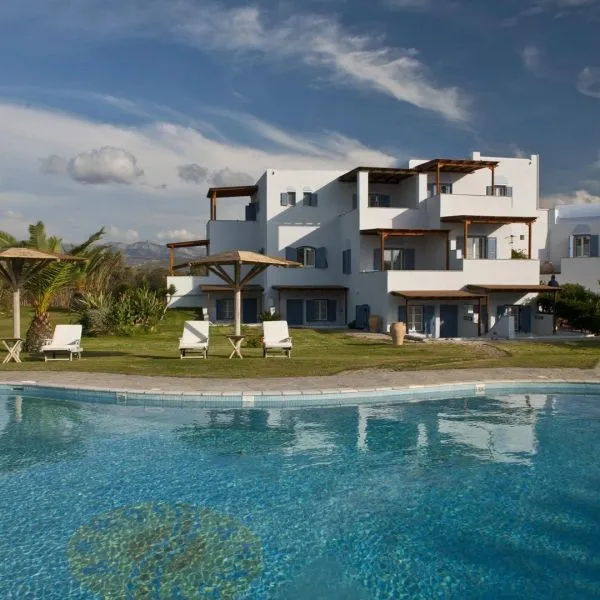 Ammos Exclusive Apartments & Spa