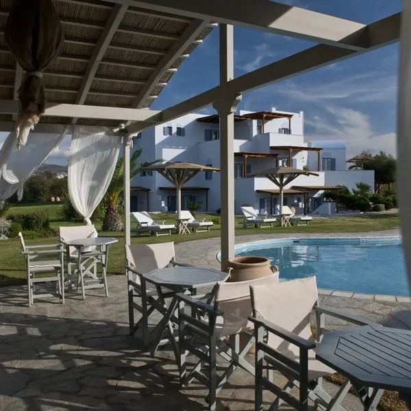 Ammos Exclusive Apartments & Spa - zdjęcie 2