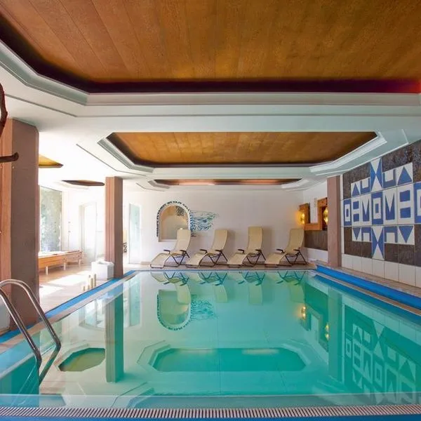 Vernagt Mountain Lake - zdjęcie 2