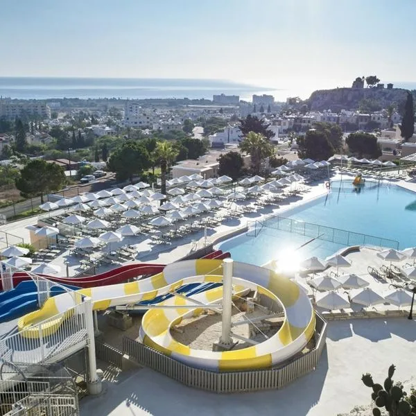 Louis St. Elias Resort