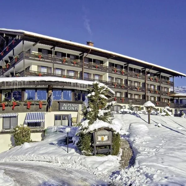 Alpenhotel Kronprinz - zdjęcie 3