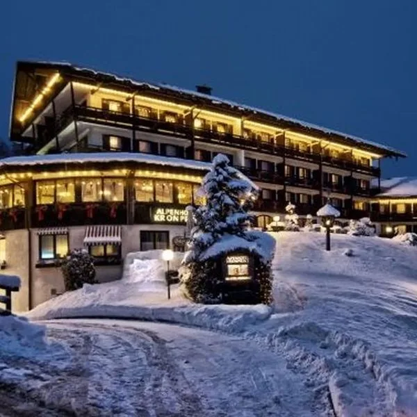 Alpenhotel Kronprinz