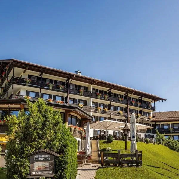 Alpenhotel Kronprinz - zdjęcie 2