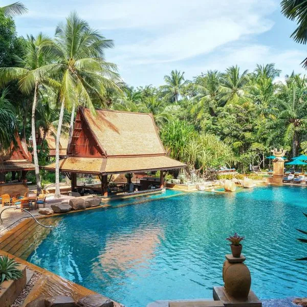 Avani Pattaya Resort (ex. Marriott) - zdjęcie 3