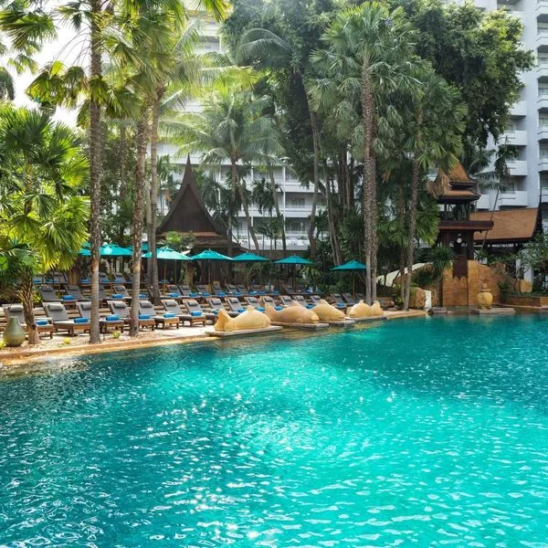 Avani Pattaya Resort (ex. Marriott) - zdjęcie 2