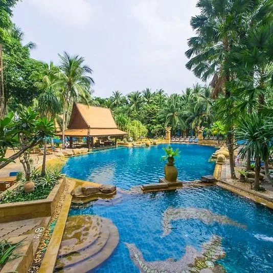 Avani Pattaya Resort (ex. Marriott)