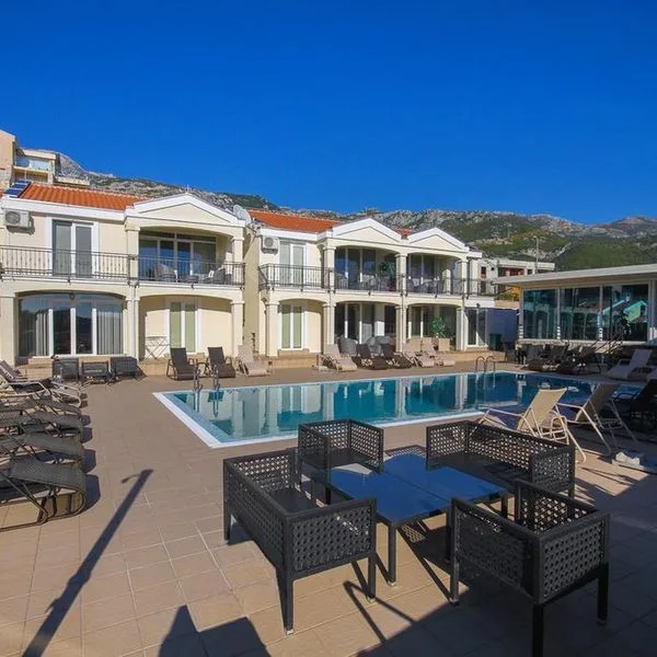 Spa Resort Becici - zdjęcie 2