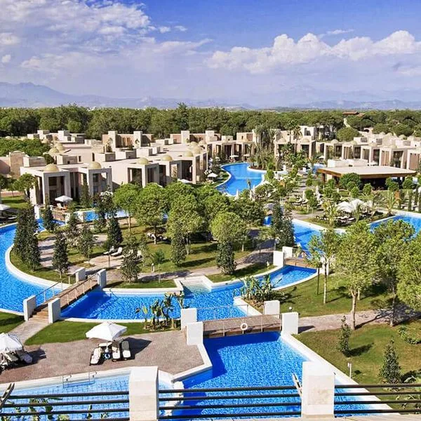 Gloria Serenity Resort - zdjęcie 2