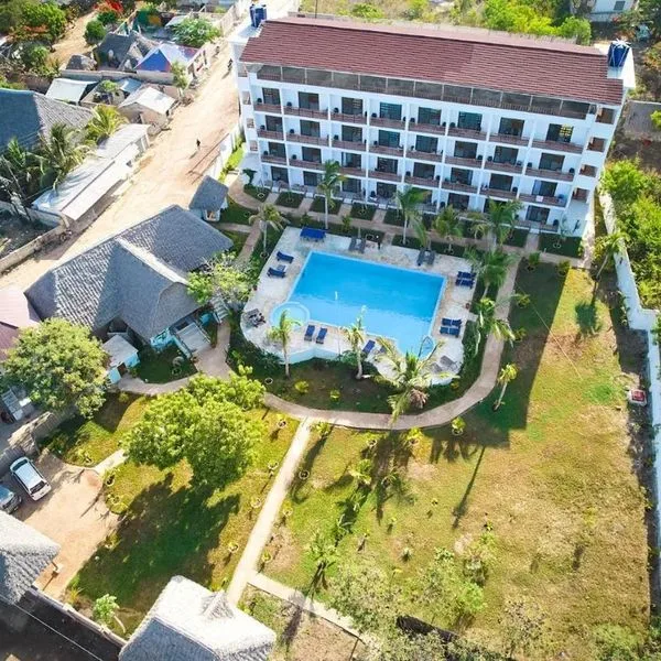 Malika Nungwi - zdjęcie 4