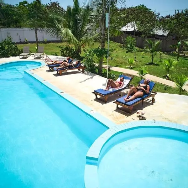 Malika Nungwi - zdjęcie 5