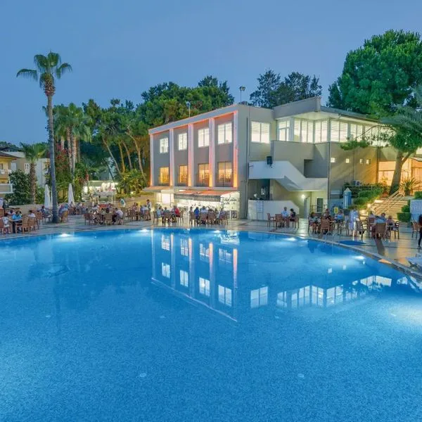 Club Hotel Sidelya - zdjęcie 5