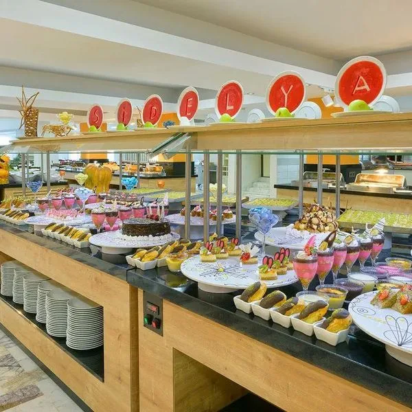 Club Hotel Sidelya - zdjęcie 4