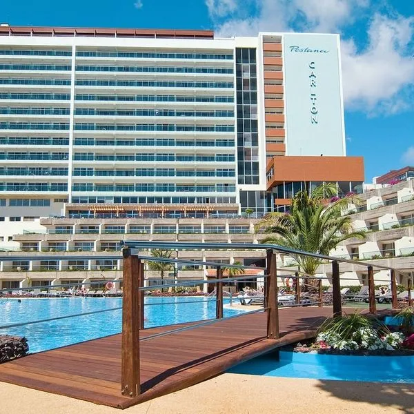 Pestana Carlton Madeira Ocean Resort - zdjęcie 2