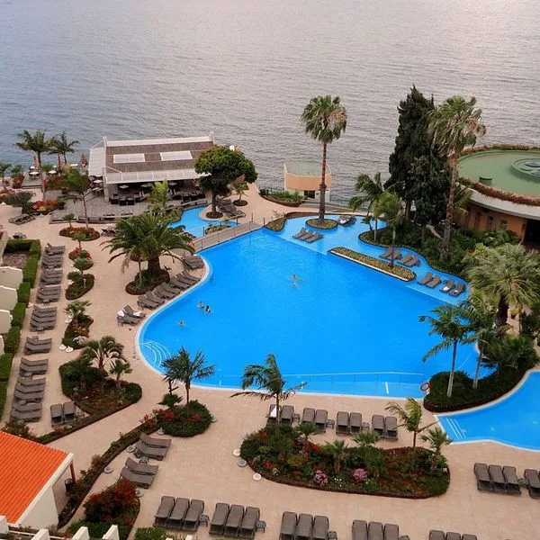 Pestana Carlton Madeira Ocean Resort - zdjęcie 4