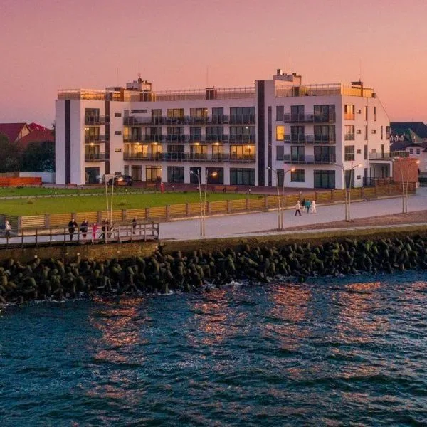 Kropla Bałtyku Apartamenty Przy Latarni - zdjęcie 2