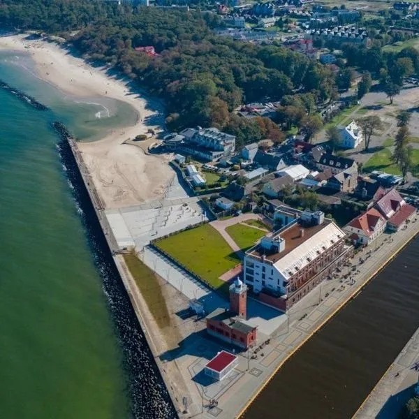 Kropla Bałtyku Apartamenty Przy Latarni - zdjęcie 5