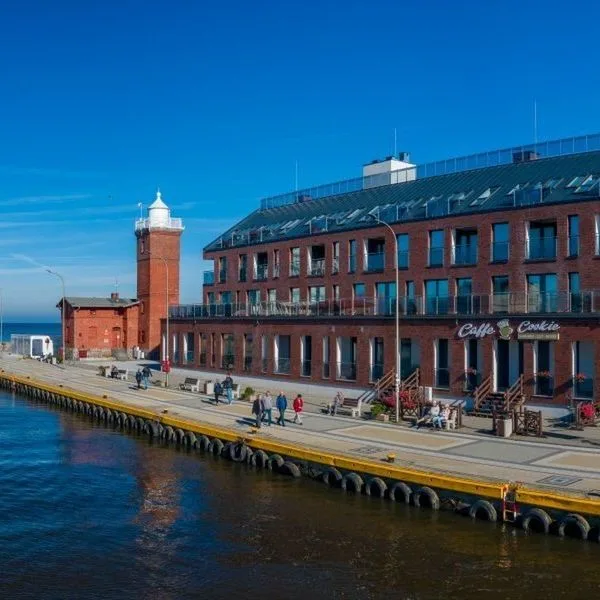 Kropla Bałtyku Apartamenty Przy Latarni - zdjęcie 3