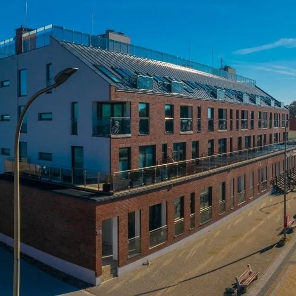 Kropla Bałtyku Apartamenty Przy Latarni - zdjęcie 4