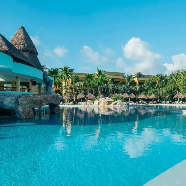 Iberostar Selection Paraiso Lindo (ex- Iberostar Paraiso Lindo) - zdjęcie 3