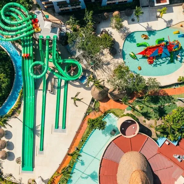 Iberostar Selection Paraiso Lindo (ex- Iberostar Paraiso Lindo) - zdjęcie 2