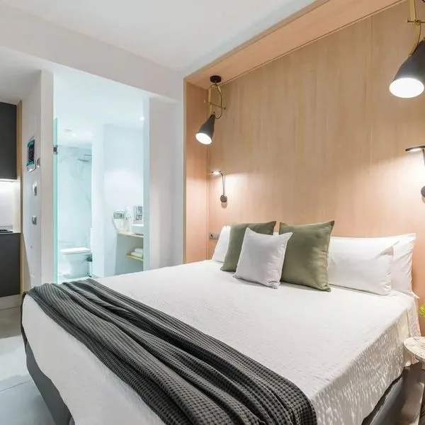 Tusity One Apartments