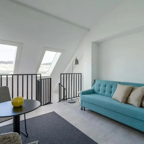 Tusity One Apartments - zdjęcie 2