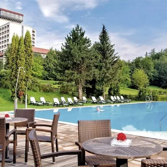 Ahorn Berghotel Friedrichroda - zdjęcie 2