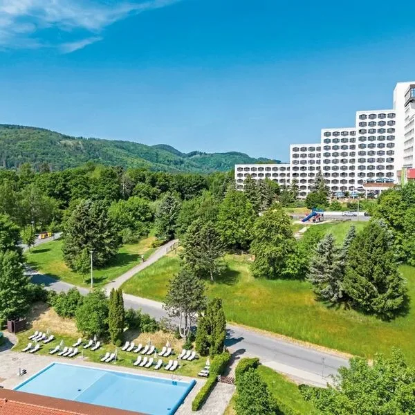 Ahorn Berghotel Friedrichroda