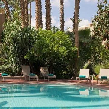 Les Jardins de la Medina - zdjęcie 2