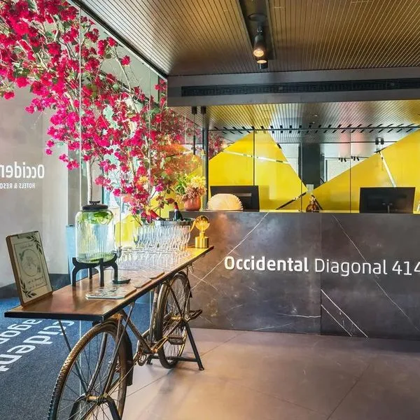 Occidental Diagonal 414 - zdjęcie 5