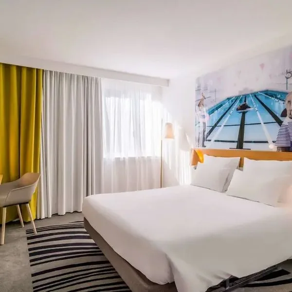 Novotel Paris Creteil Le Lac - zdjęcie 4