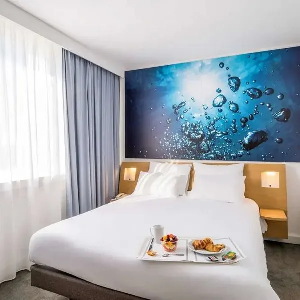 Novotel Paris Creteil Le Lac - zdjęcie 5