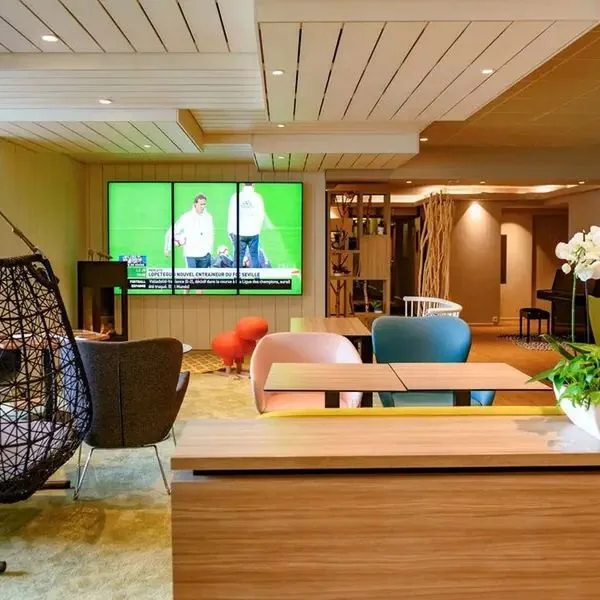 Novotel Paris Creteil Le Lac