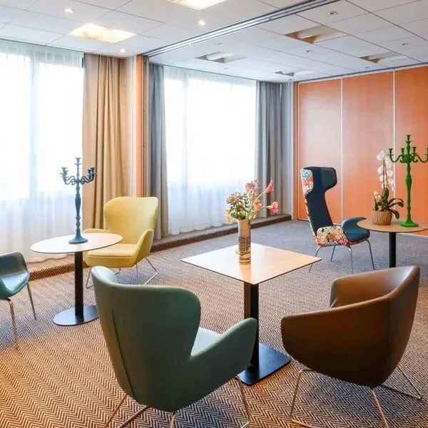 Novotel Paris Creteil Le Lac - zdjęcie 2