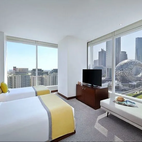 Voco Dubai (ex Nassima Royal) - zdjęcie 4