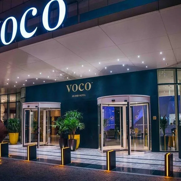 Voco Dubai (ex Nassima Royal) - zdjęcie 2