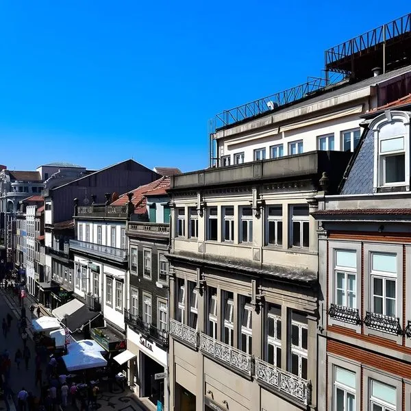 My Story Apartments Porto - Santa Catarina