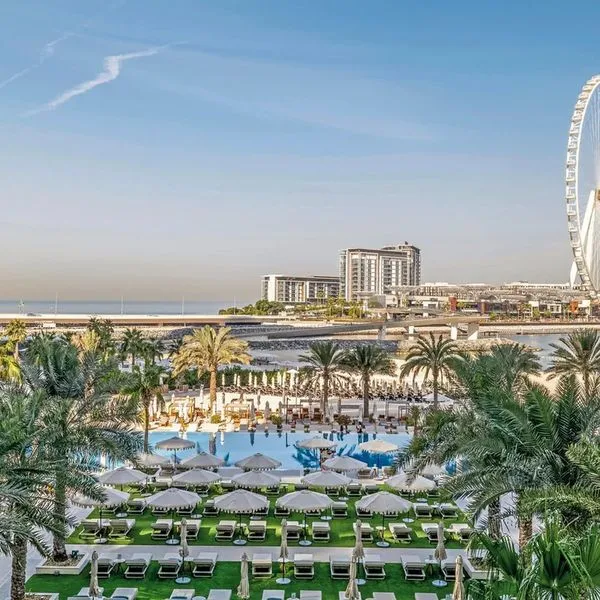 DoubleTree by Hilton Dubai - Business Bay - zdjęcie 2