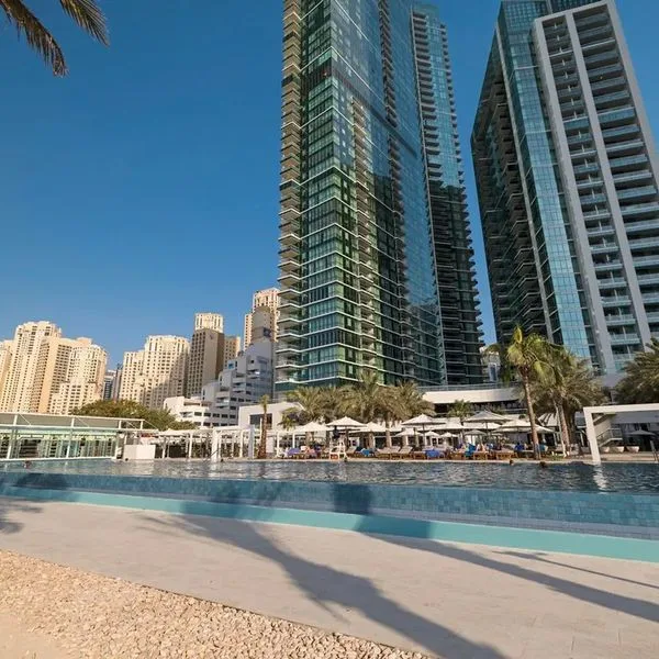 DoubleTree by Hilton Dubai - Business Bay