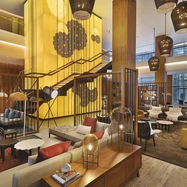 DoubleTree by Hilton Dubai - Business Bay - zdjęcie 4