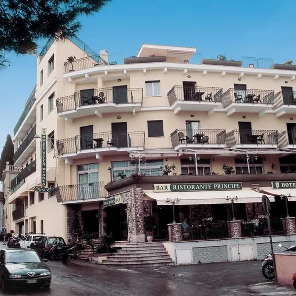 Villa Bianca (Taormina) - zdjęcie 2