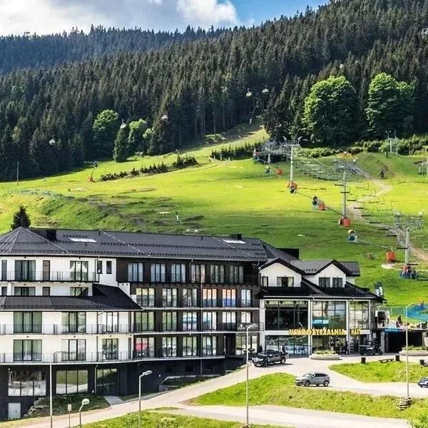 Czarna Perła Sun & Snow (Sienna) - zdjęcie 5