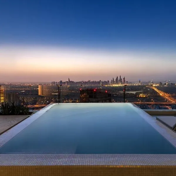 Five Jumeirah Village - zdjęcie 3