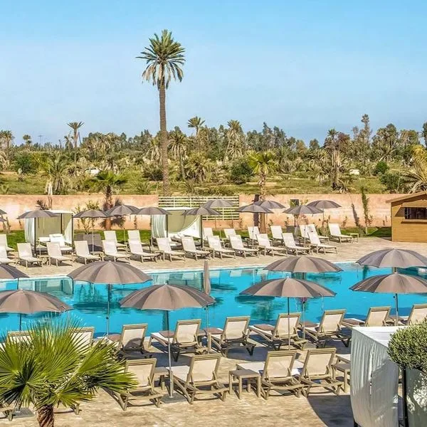 Be Live Experience Marrakech Palmeraie - zdjęcie 2